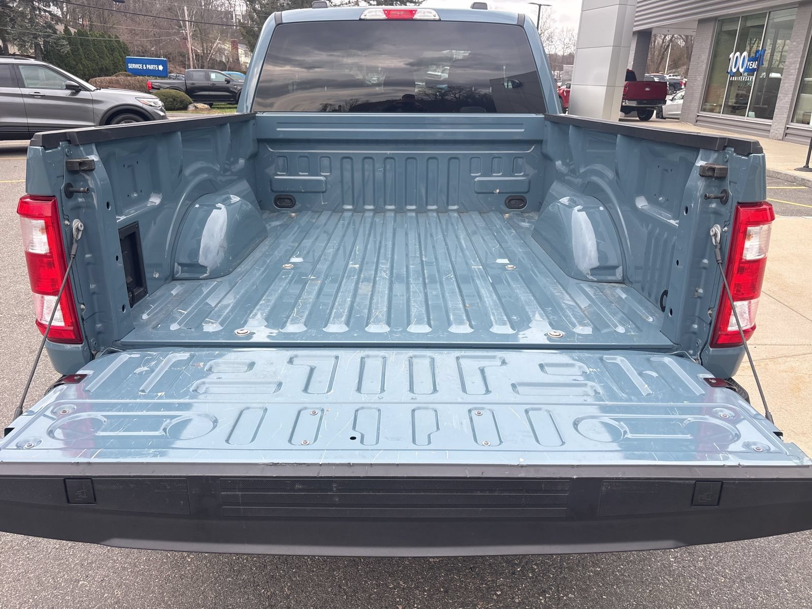 Certified 2023 Ford F150 XL w/ STX Appearance Package AWD/4WD image 47