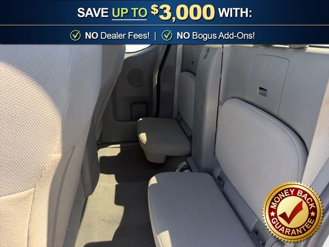 Used 2019 Nissan Frontier S image 21