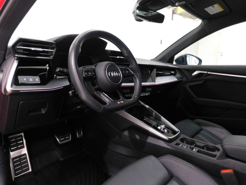 Used 2022 Audi S3 Premium Plus AWD/4WD image 32