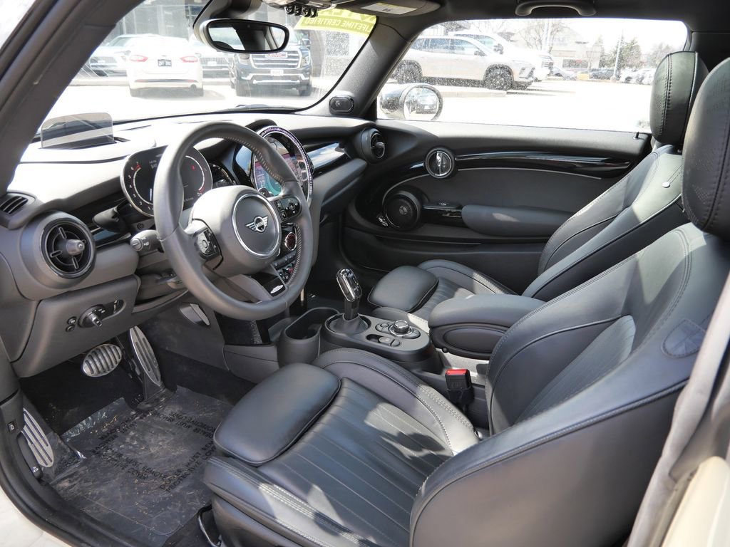 Used 2023 MINI Cooper John Cooper Works w/ Driver Assistance Package image 27