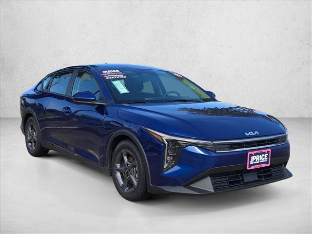 Used 2025 Kia K4 FWD video 3