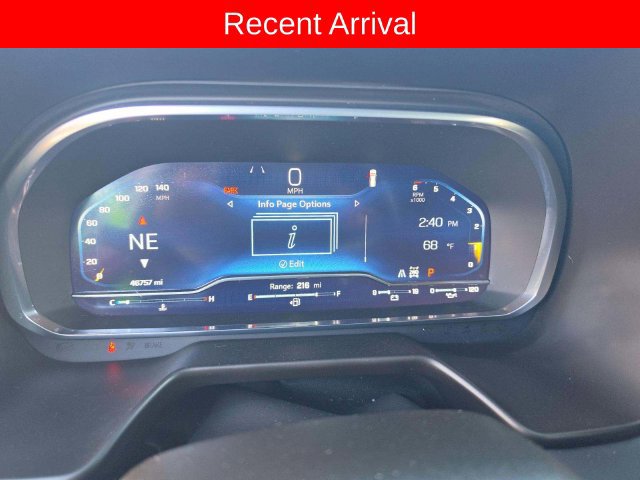 Used 2023 Chevrolet Tahoe Z71 w/ Luxury Package AWD/4WD image 8