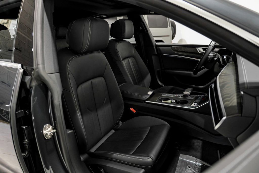 Used 2022 Audi A7 3.0T Premium image 32