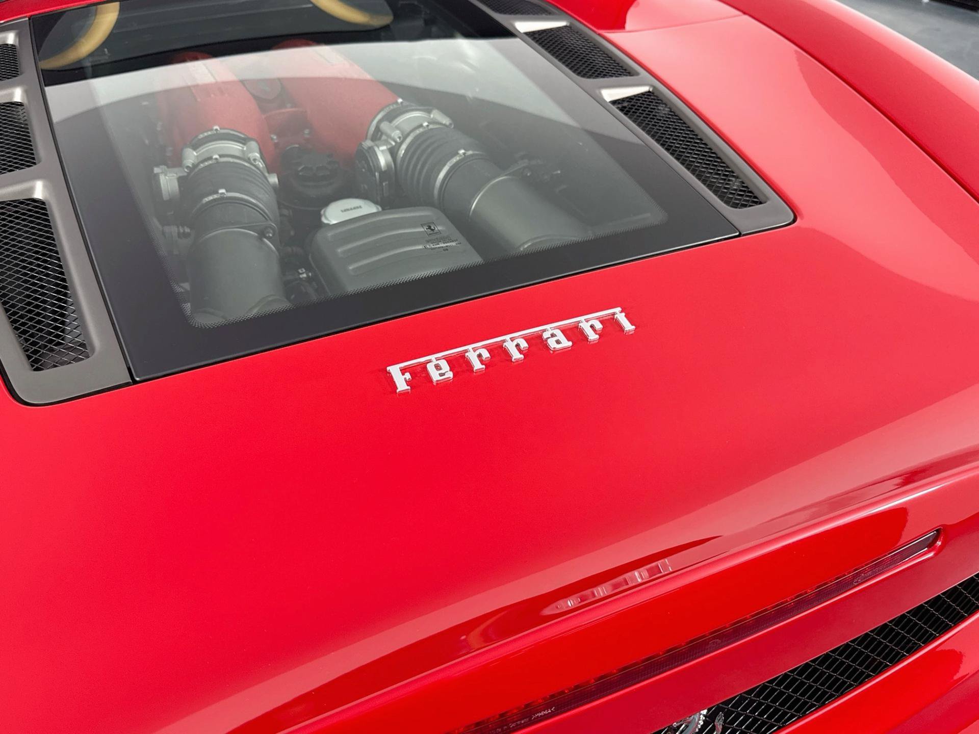Used 2008 Ferrari F430 Spider RWD image 50