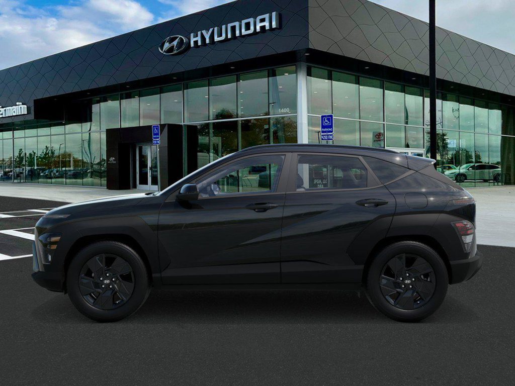 New 2027 Hyundai Kona SEL Sport AWD/4WD image 3