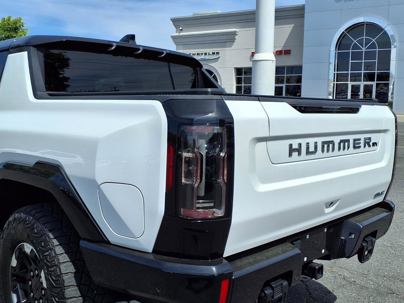 Used 2023 GMC Hummer EV Edition 1 AWD/4WD image 15