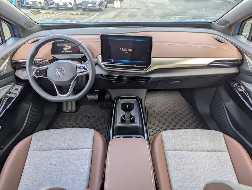 New 2026 Volkswagen ID.4 Pro AWD/4WD image 22