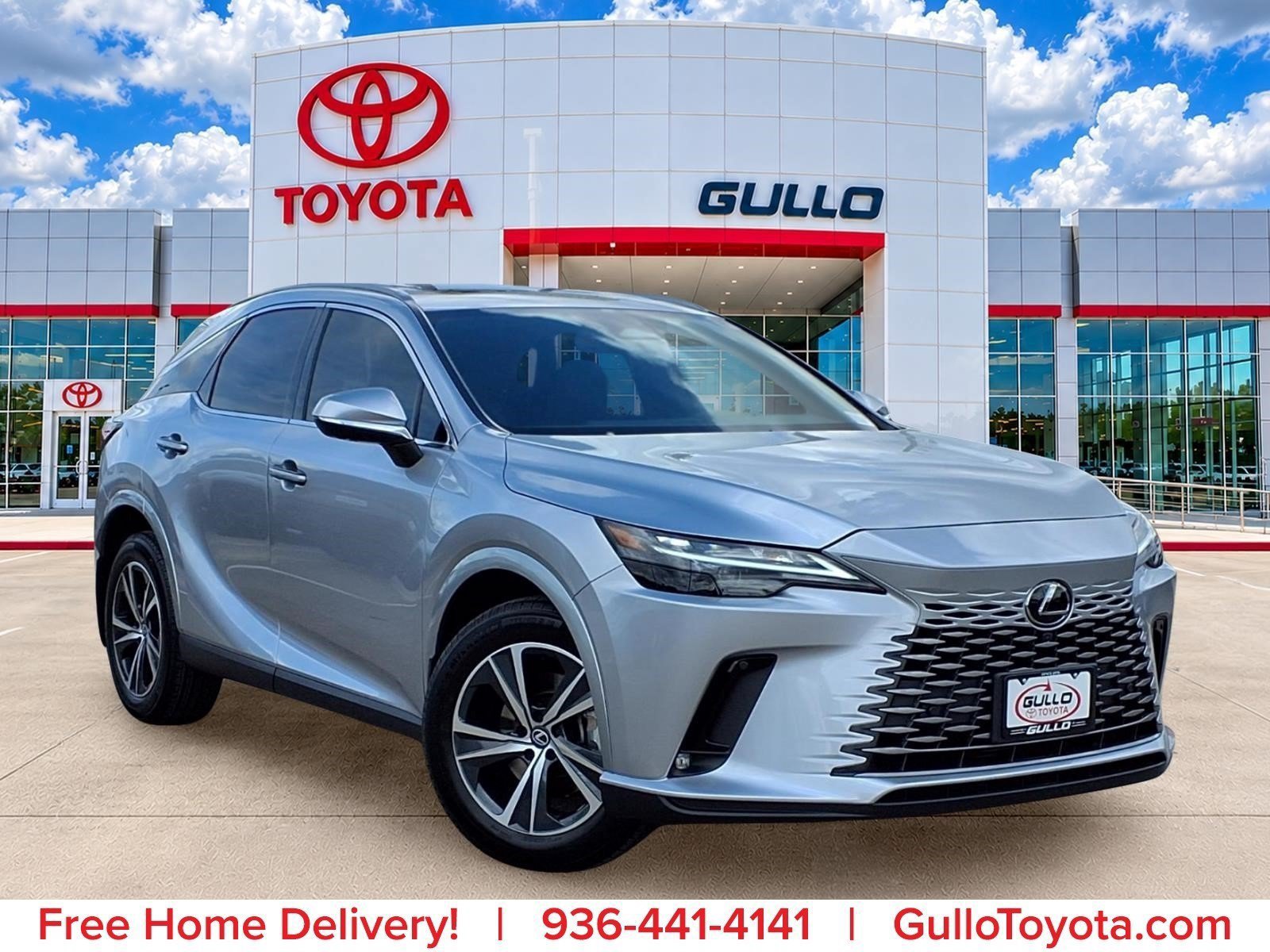 Used 2026 Lexus RX 350h w/ Convenience Package AWD/4WD image 1