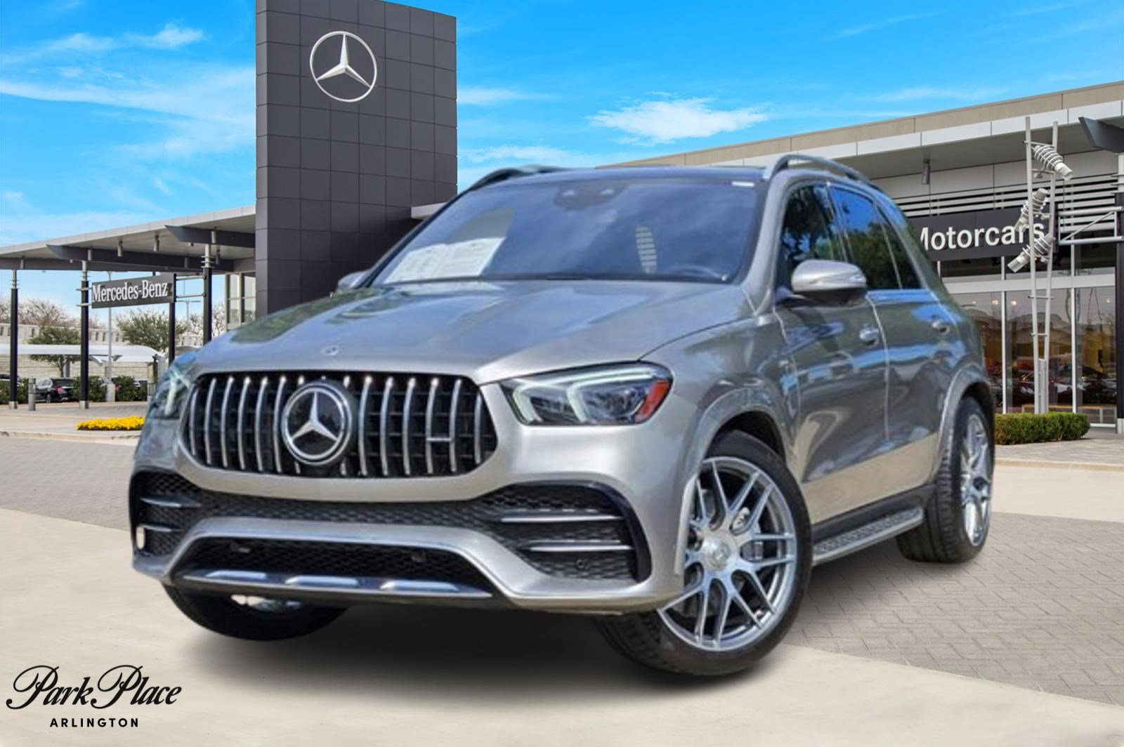 Certified 2022 Mercedes-Benz GLE 53 AMG 4MATIC video 1