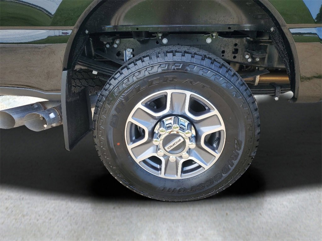 New 2025 Ford F350 Lariat w/ Lariat Ultimate Package image 5