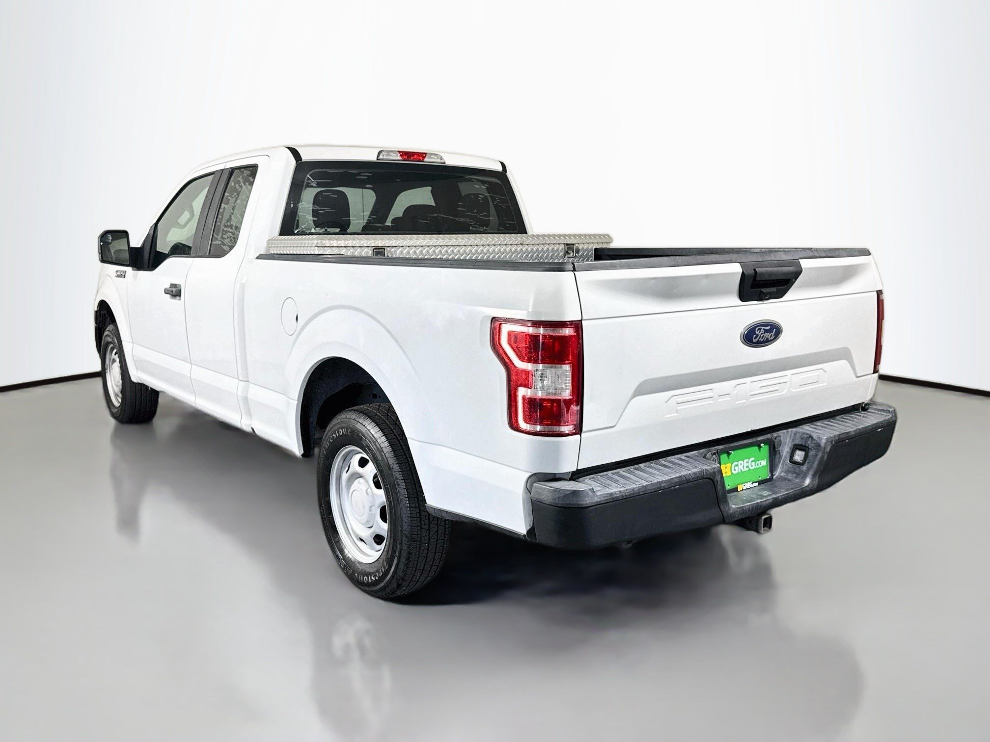 Used 2018 Ford F150 XL w/ Trailer Tow Package RWD image 7
