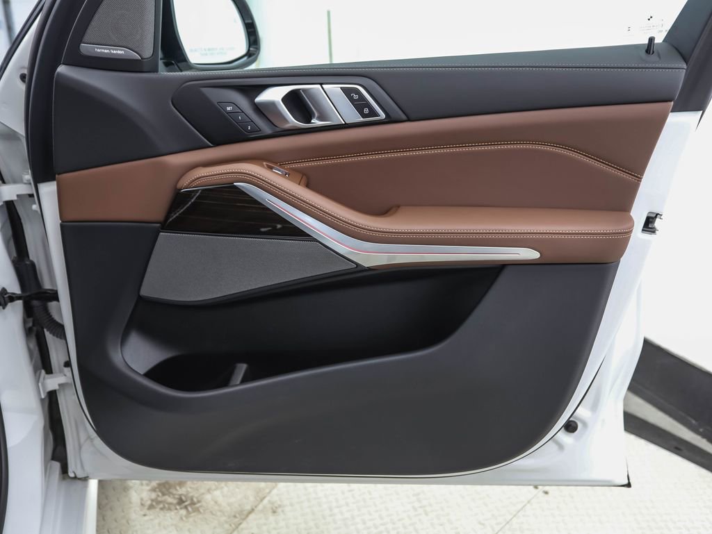 Used 2023 BMW X7 xDrive40i w/ M Sport Package image 37