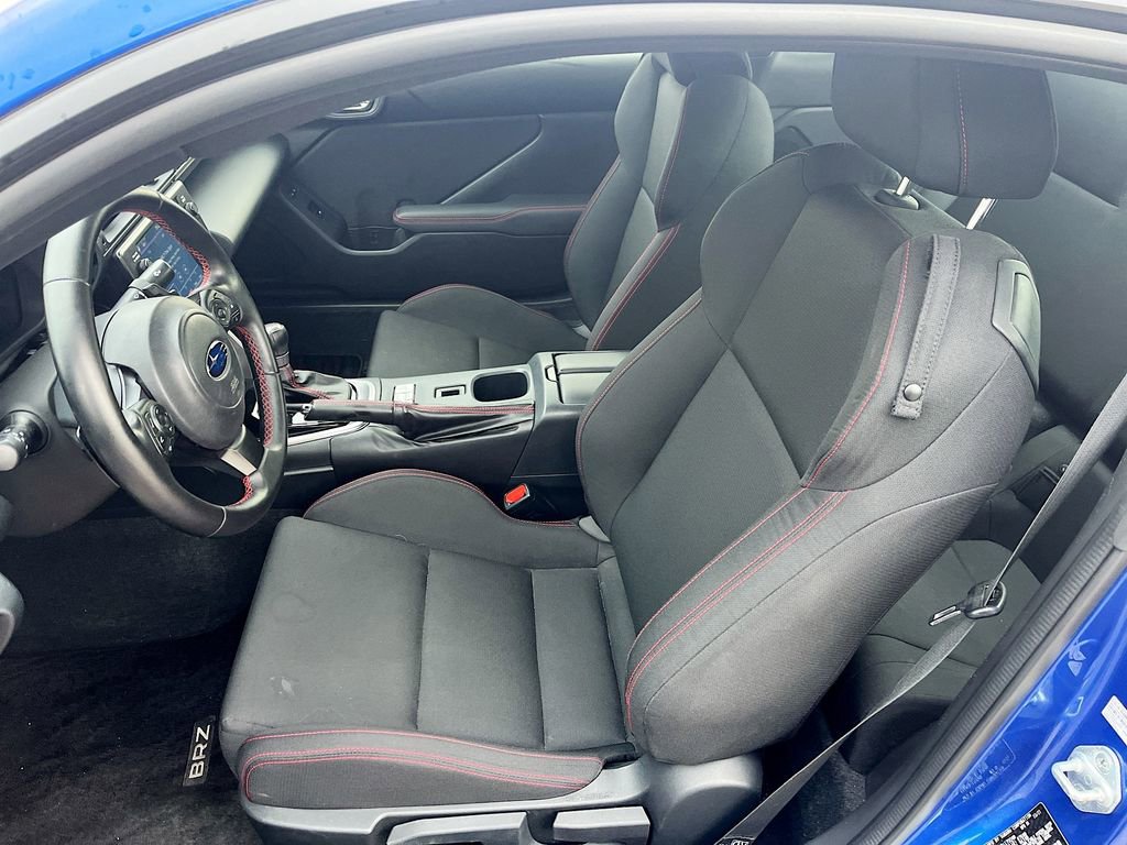 Used 2022 Subaru BRZ Premium RWD image 20