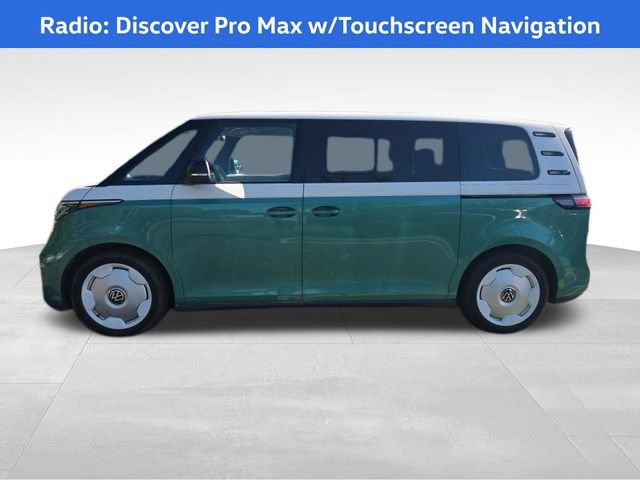 Used 2025 Volkswagen ID. Buzz 1st Edition AWD/4WD image 4