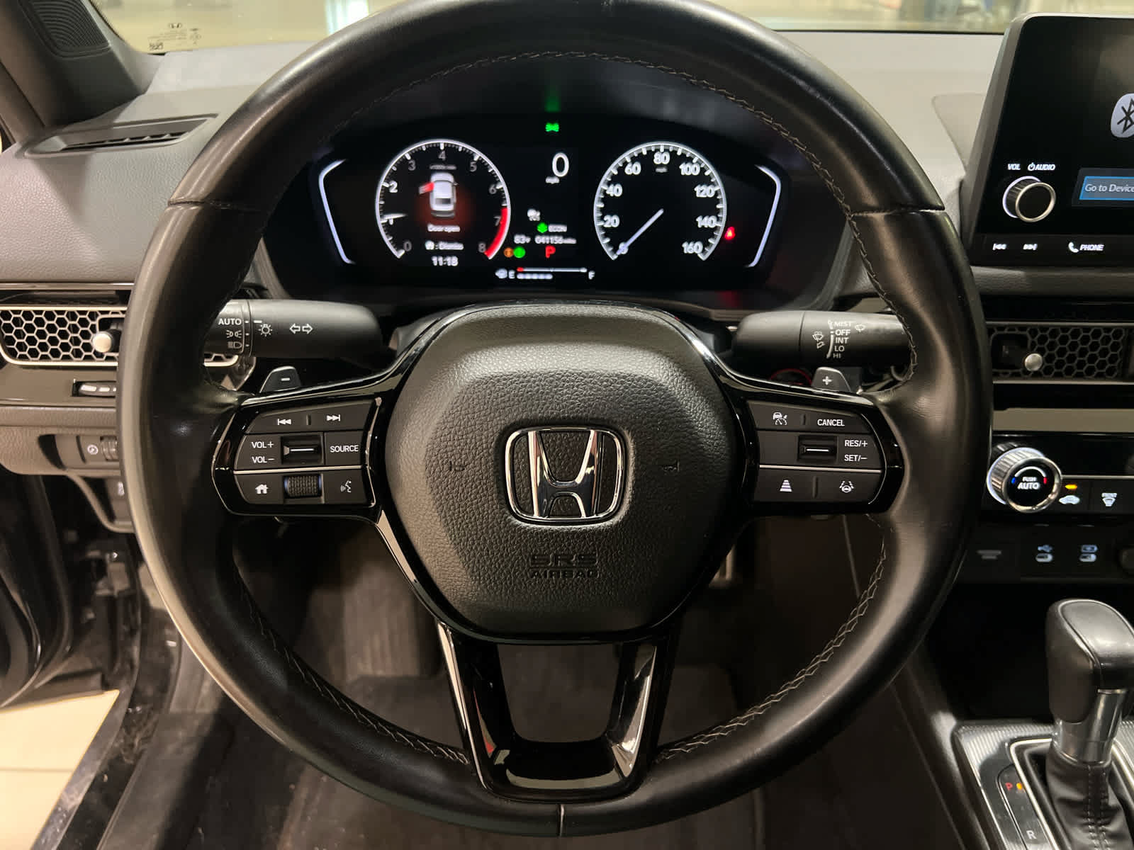 Used 2025 Honda Civic Sport image 12