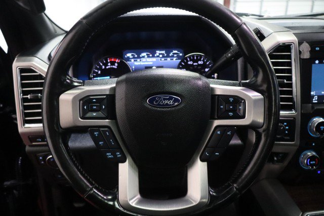 Used 2017 Ford F350 Platinum w/ Platinum Ultimate Package AWD/4WD image 49