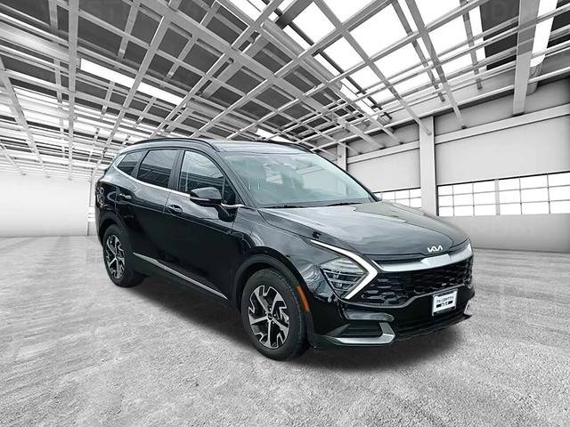 Certified 2025 Kia Sportage EX w/ Premium Package