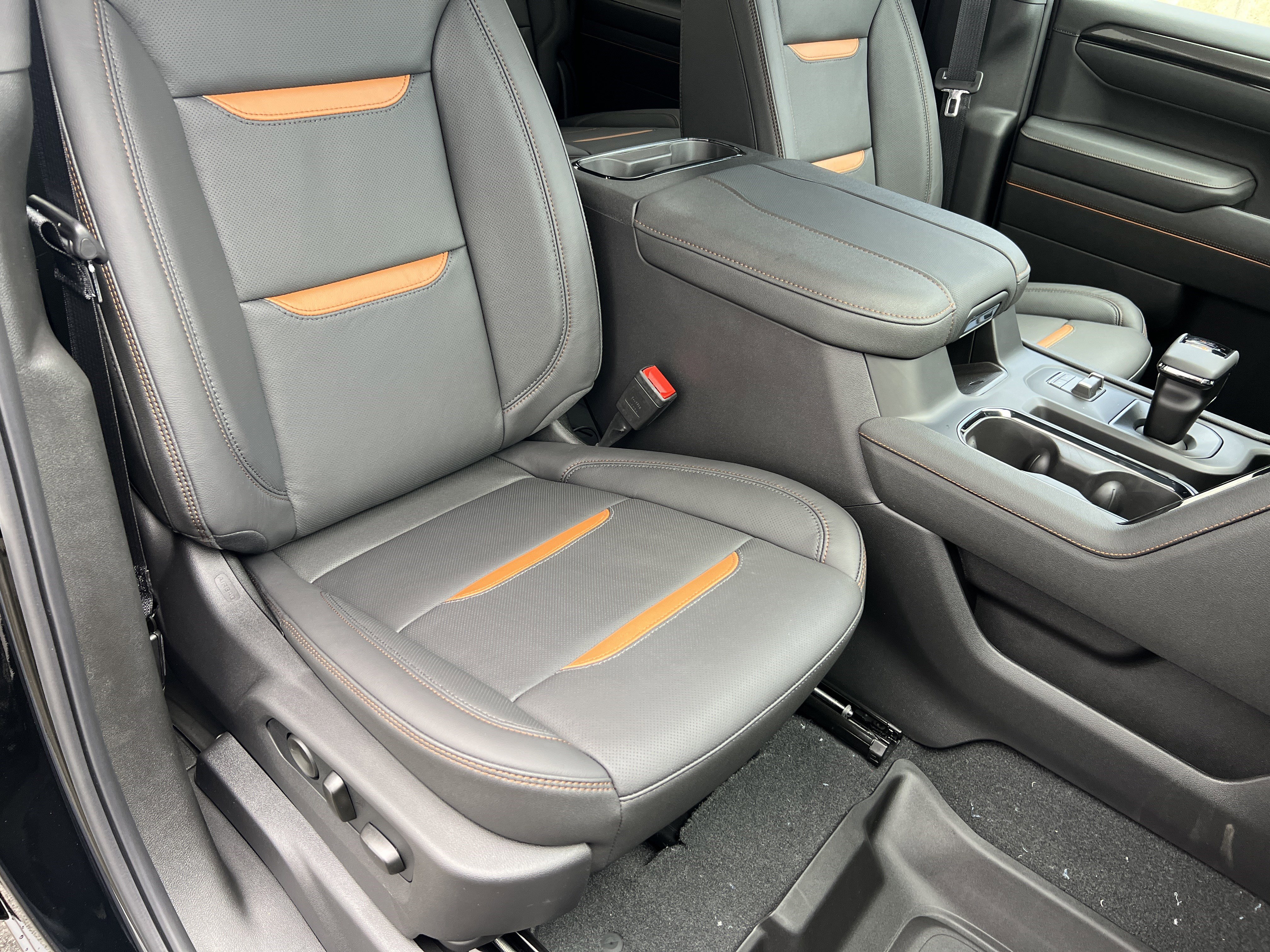 New 2026 GMC Sierra 1500 AT4 w/ Technology Package image 24