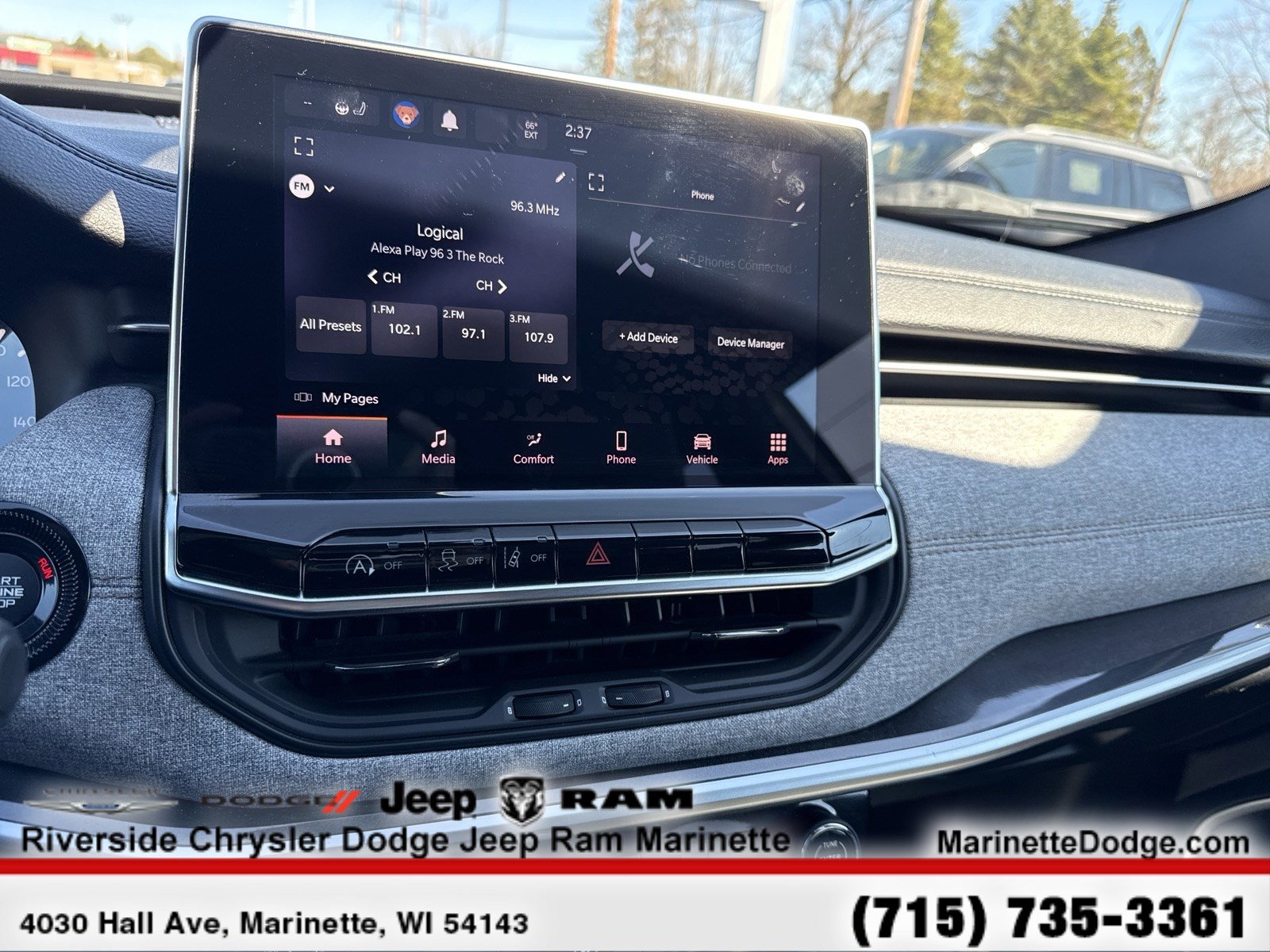 Used 2023 Jeep Compass Latitude AWD/4WD image 28