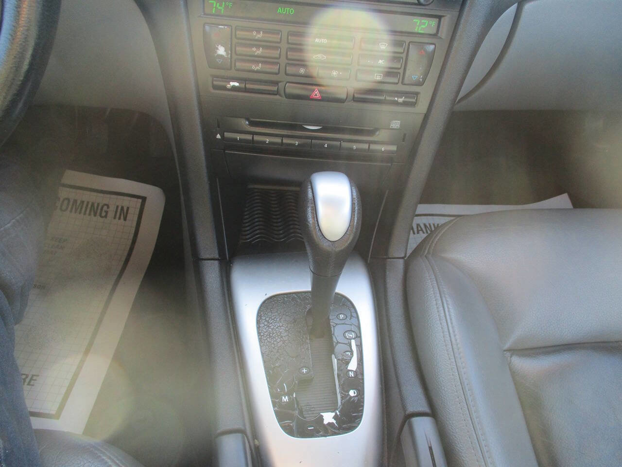 Used 2004 Saab 9-3 Aero image 20