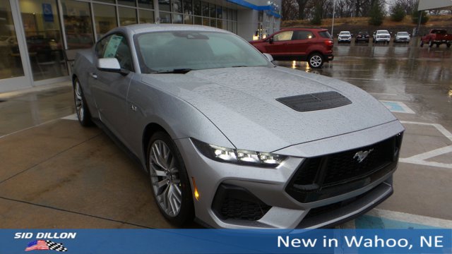 New 2026 Ford Mustang GT Premium image 24