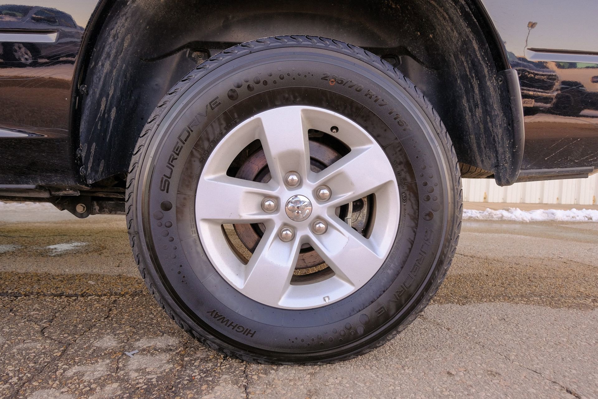 Used 2023 RAM 1500 Classic SLT w/ Trailer & Traction Group image 44