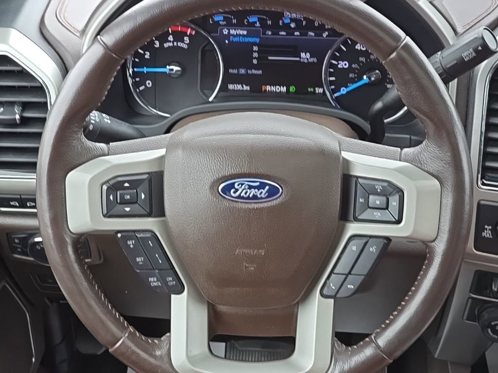 Used 2022 Ford F250 King Ranch w/ King Ranch Ultimate Package AWD/4WD image 32