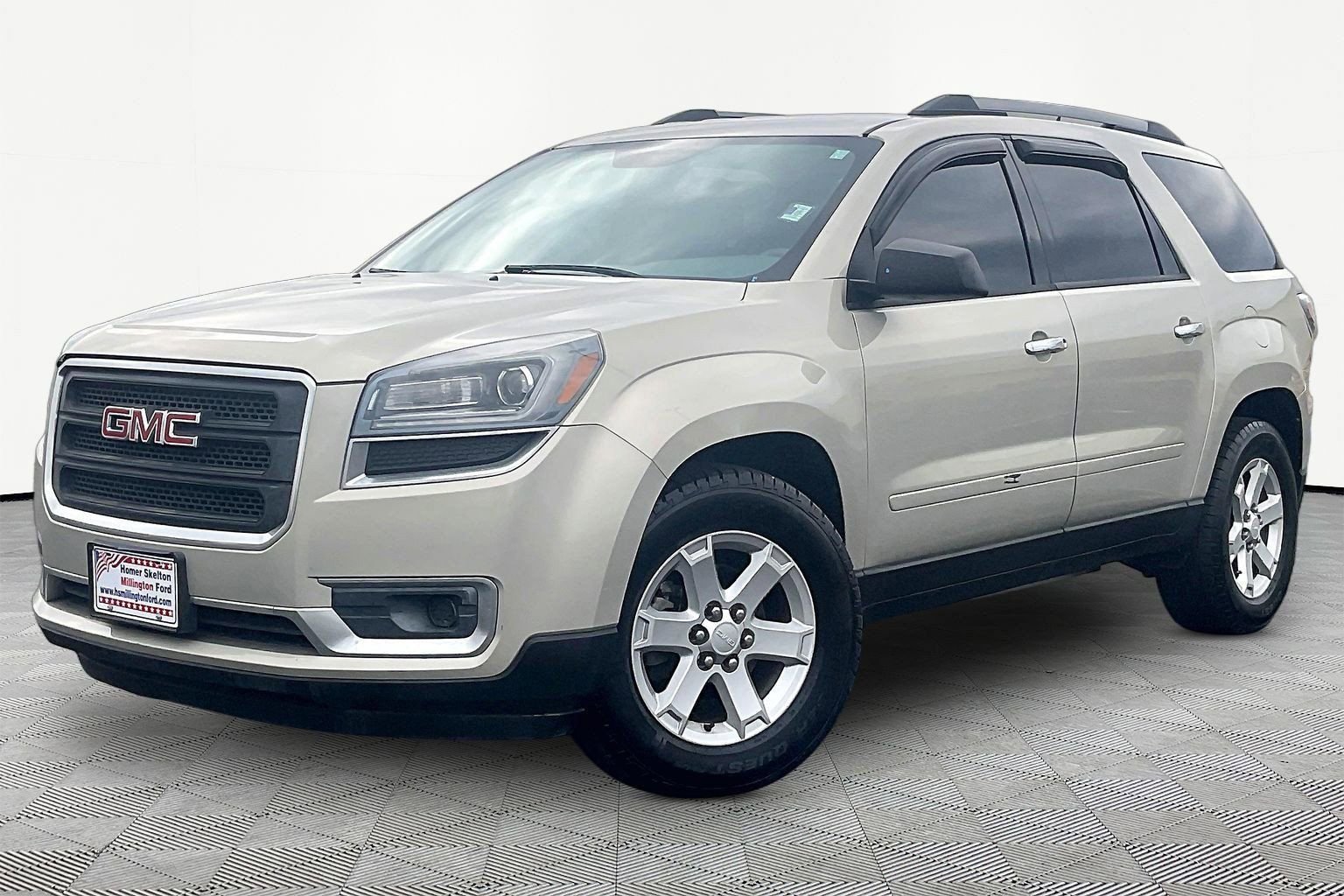 Used 2013 GMC Acadia SLE image 2