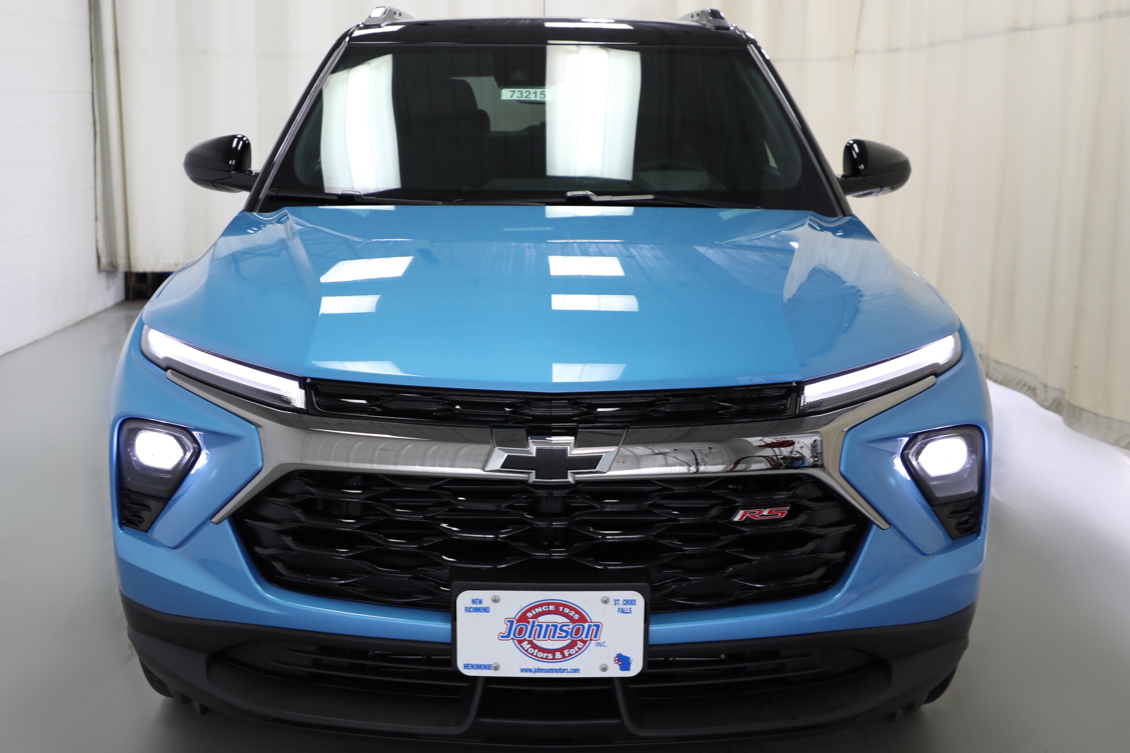 New 2026 Chevrolet TrailBlazer RS w/ Convenience Package AWD/4WD image 15