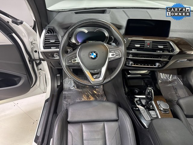 Used 2019 BMW X3 xDrive30i w/ Premium Package image 16