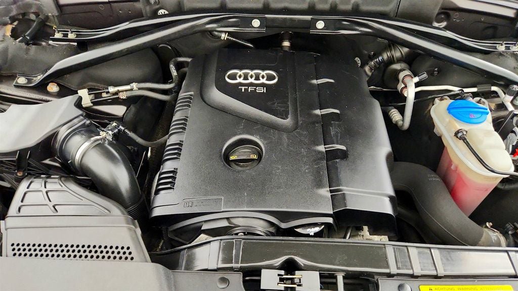 Used 2016 Audi Q5 2.0T Premium Plus AWD/4WD image 28