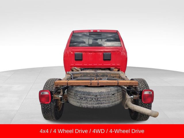 Used 2018 RAM 2500 Big Horn image 5