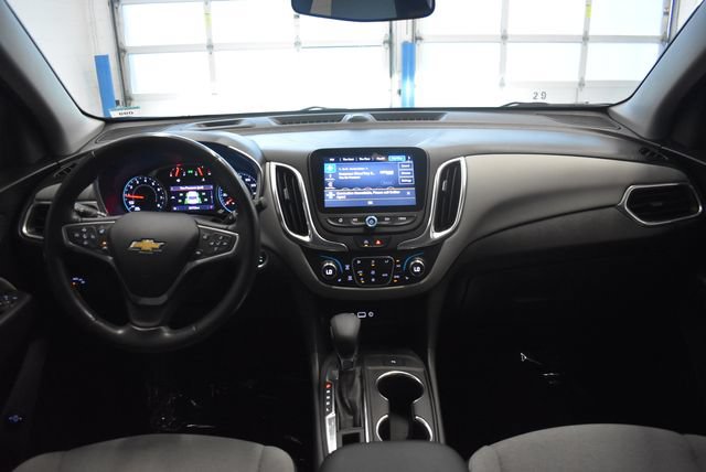 Used 2022 Chevrolet Equinox LT AWD/4WD image 5