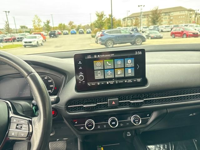 Certified 2024 Honda HR-V EX-L image 14
