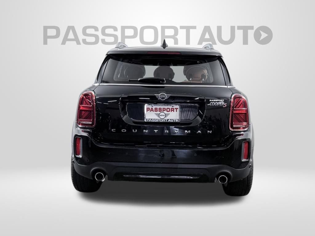 New 2026 MINI Cooper 2-Door Hardtop FWD image 5