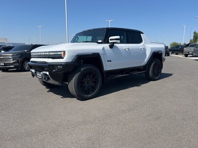 New 2025 GMC Hummer EV 2X w/ LPO, Dark Essentials Package image 3