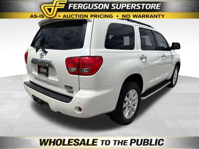 Used 2011 Toyota Sequoia Platinum AWD/4WD image 7