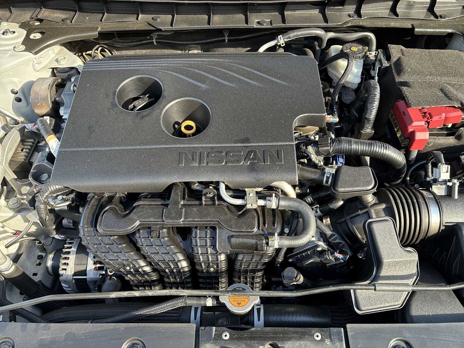 Used 2019 Nissan Altima 2.5 S FWD image 17