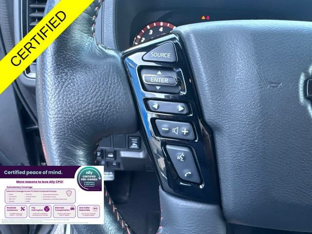 Used 2023 Nissan Frontier PRO-4X w/ Pro Convenience Package AWD/4WD image 18