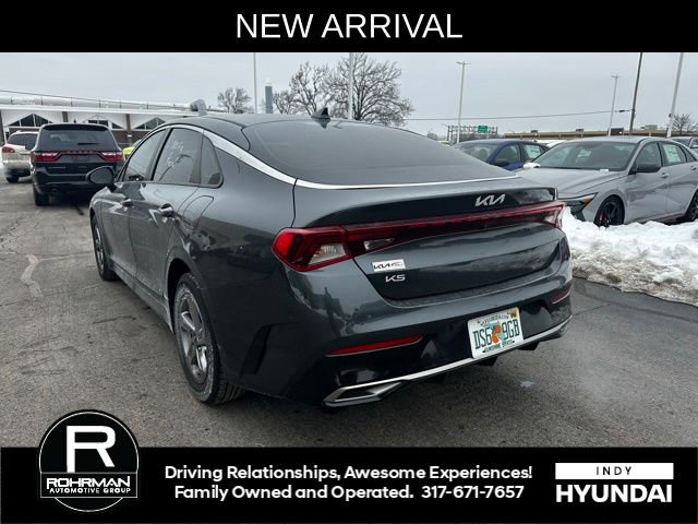 Used 2024 Kia K5 LXS image 7