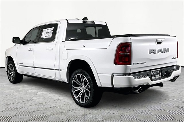 New 2026 RAM 1500 Tungsten w/ Bed Utility Group image 4