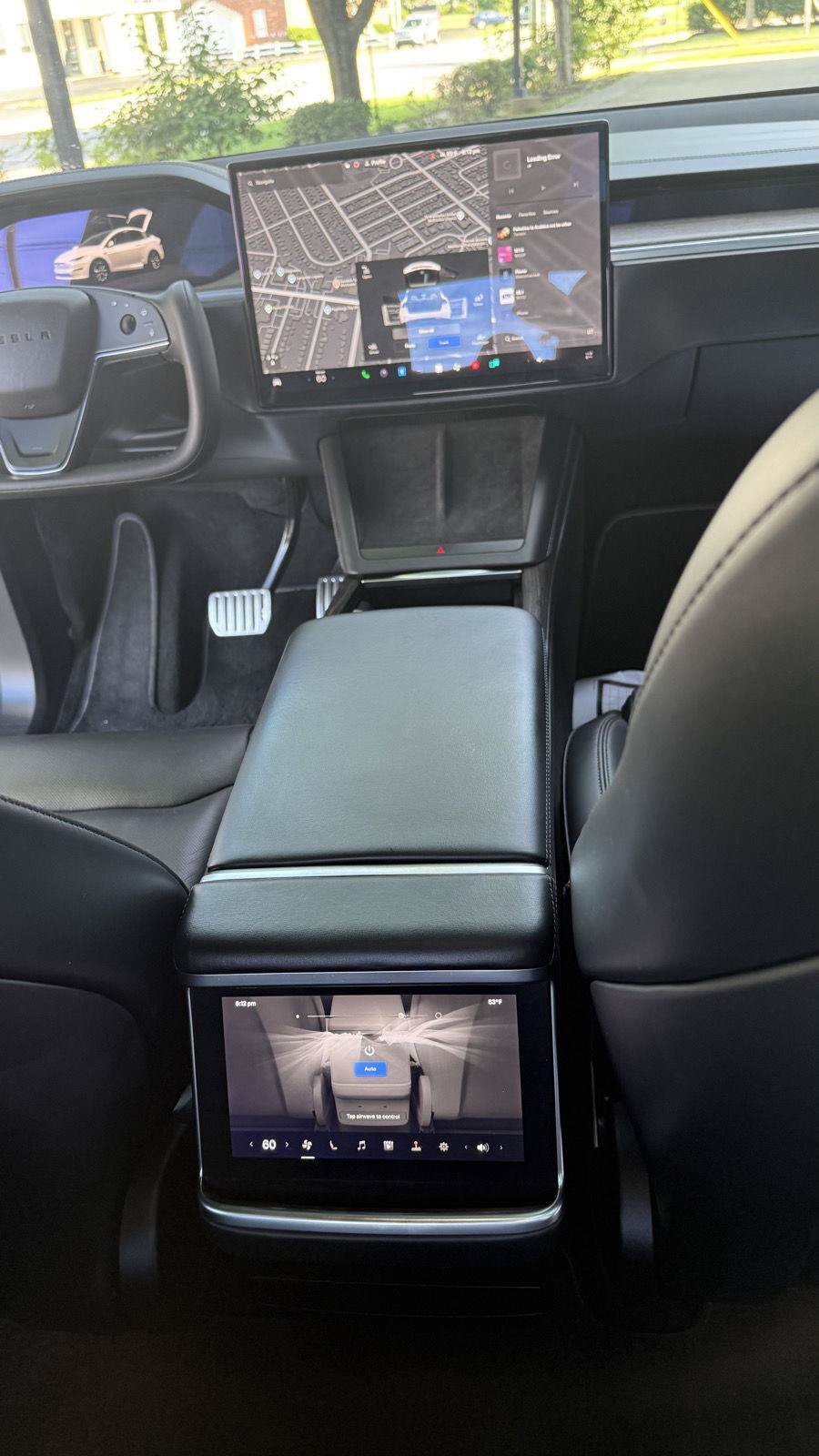 Used 2022 Tesla Model X AWD/4WD image 20