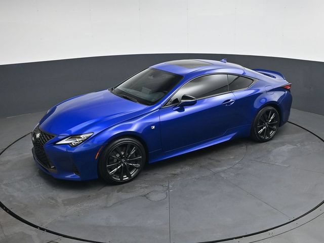 Used 2025 Lexus RC 350 F Sport w/ Navigation Package RWD image 27
