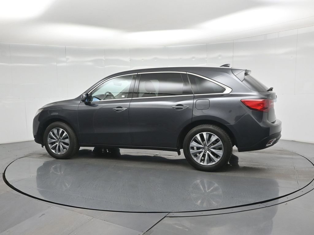 Used 2016 Acura MDX SH-AWD w/ Technology Package image 5