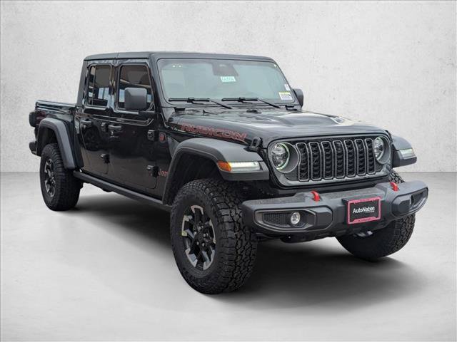 New 2026 Jeep Gladiator Rubicon w/ Safety Group image 6
