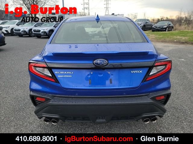 Used 2022 Subaru WRX GT image 5