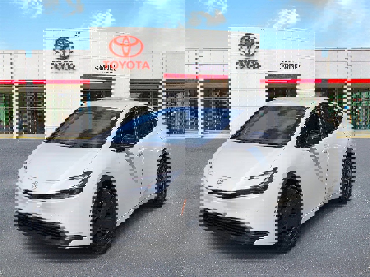 Used 2024 Toyota Prius Limited