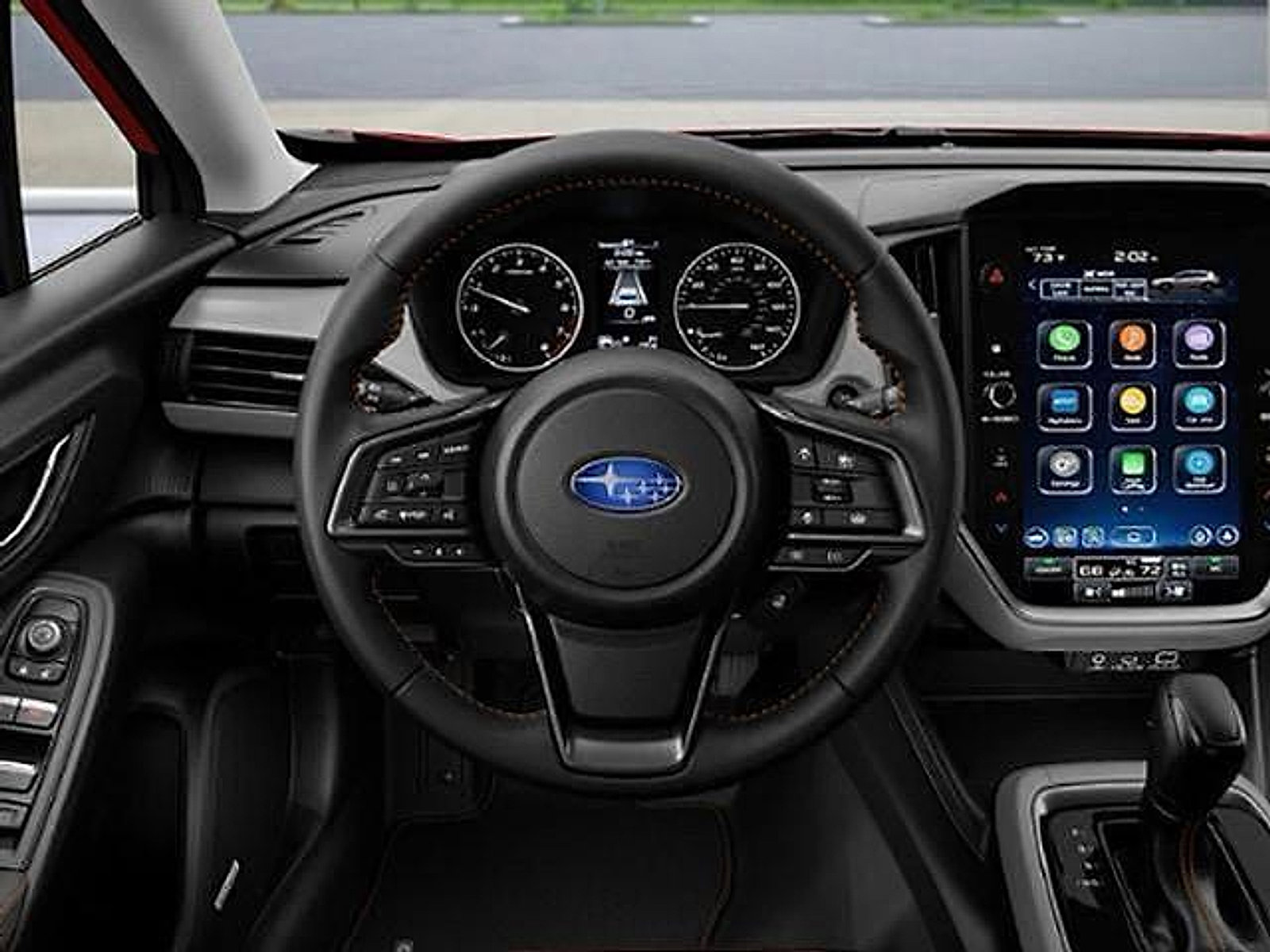 New 2026 Subaru Crosstrek 2.5i Limited AWD/4WD image 14
