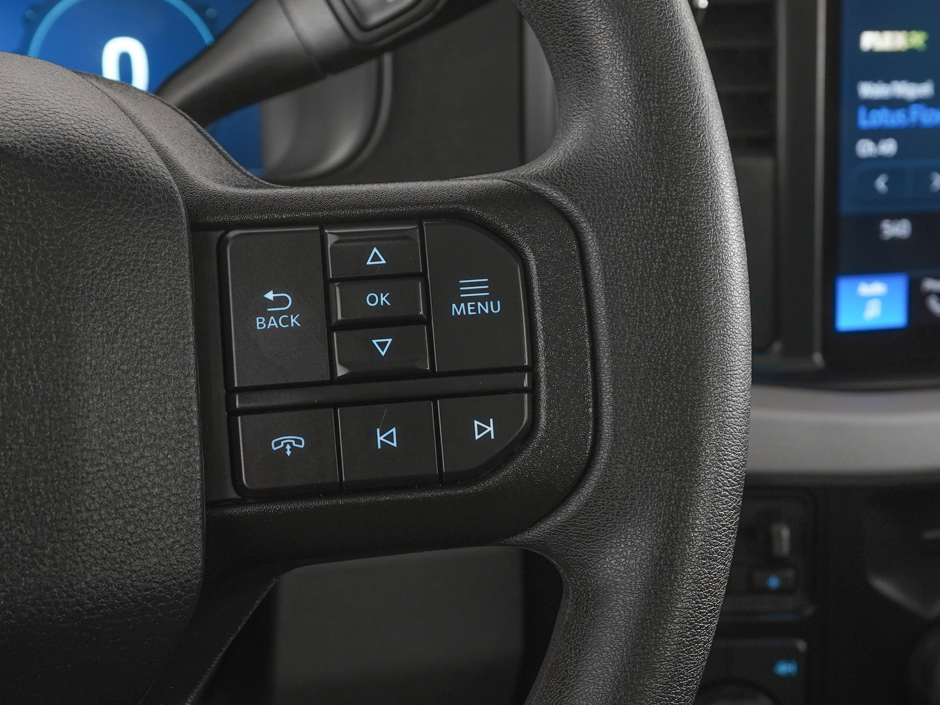 Used 2025 Ford F250 XLT w/ Black Appearance Package image 21