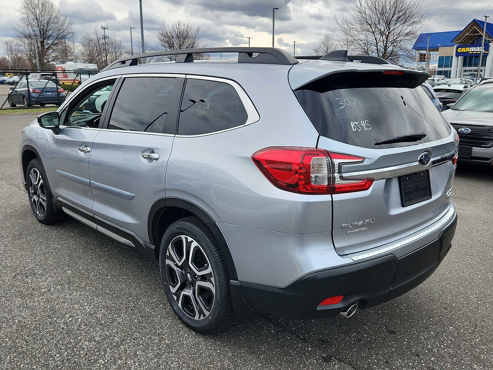 New 2026 Subaru Ascent Touring image 3